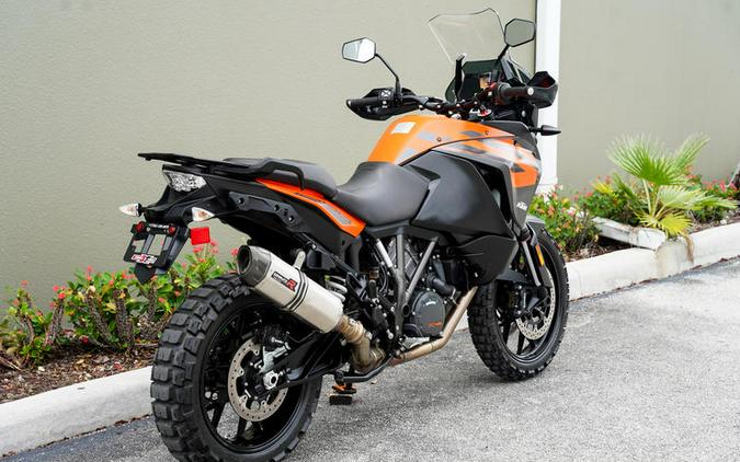 2020 KTM 1290 Super Adventure S