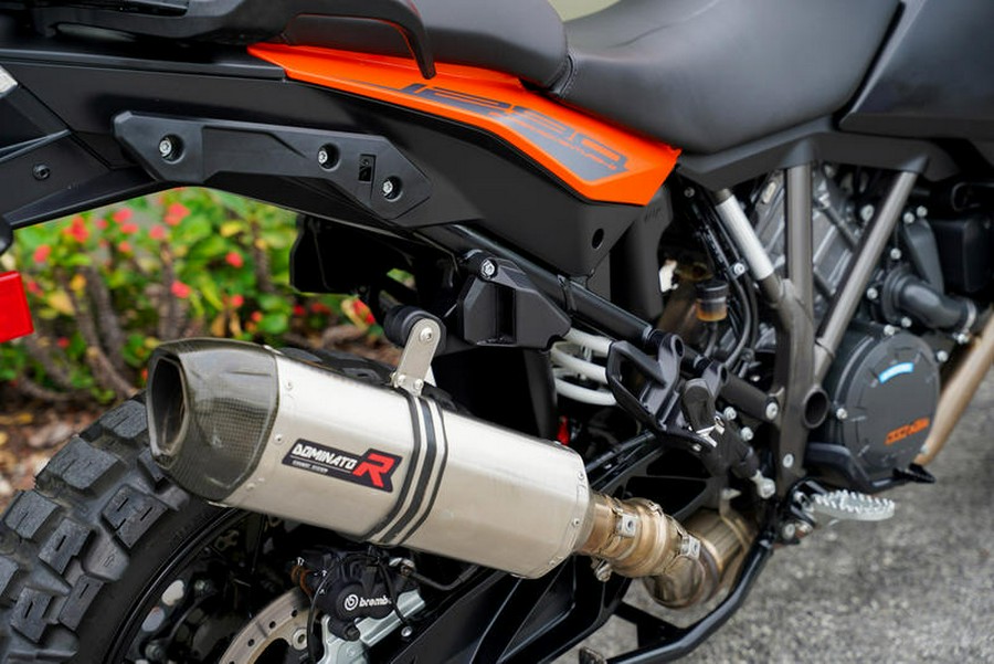 2020 KTM 1290 Super Adventure S