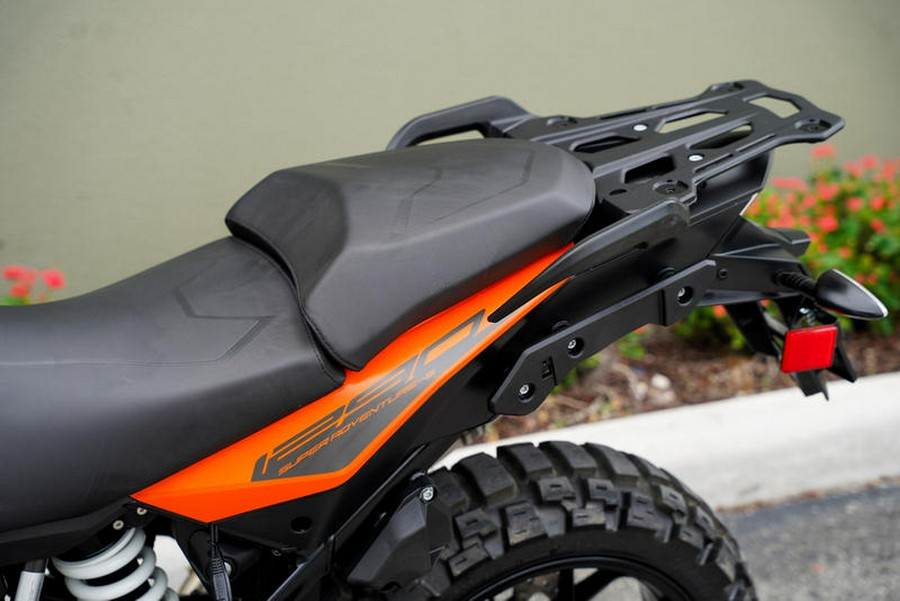 2020 KTM 1290 Super Adventure S