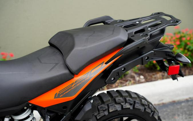 2020 KTM 1290 Super Adventure S
