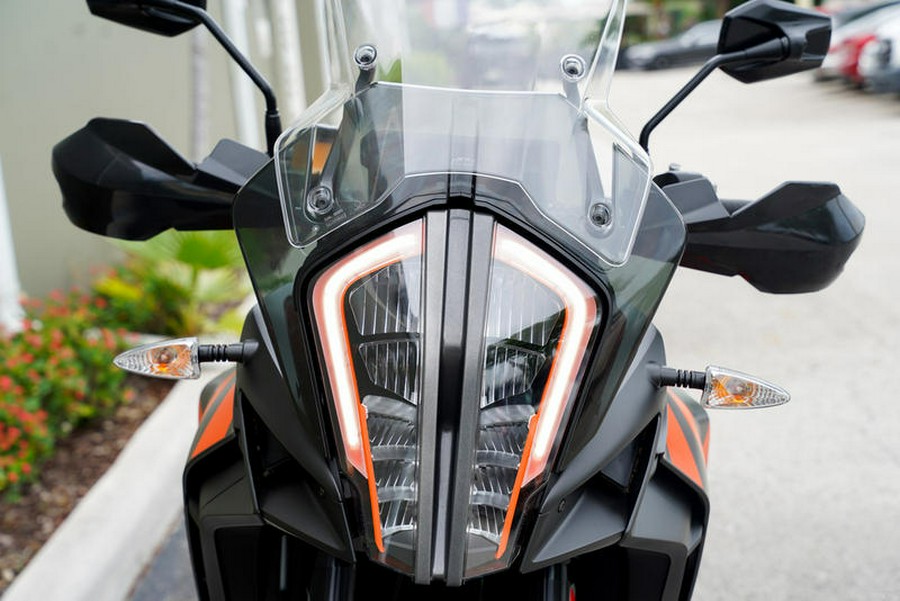 2020 KTM 1290 Super Adventure S