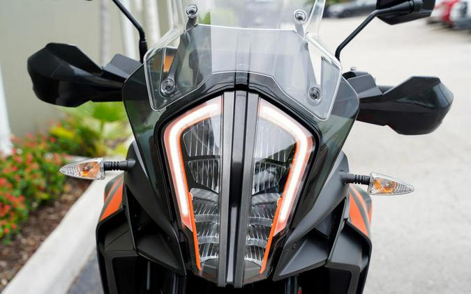 2020 KTM 1290 Super Adventure S