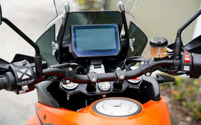 2020 KTM 1290 Super Adventure S