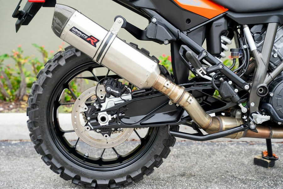 2020 KTM 1290 Super Adventure S