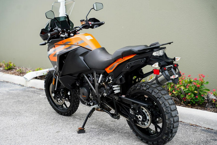 2020 KTM 1290 Super Adventure S