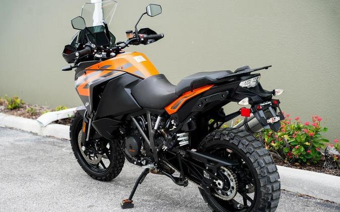 2020 KTM 1290 Super Adventure S