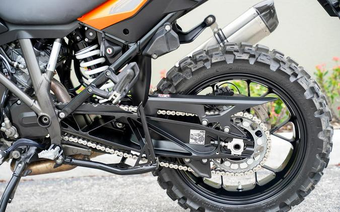 2020 KTM 1290 Super Adventure S