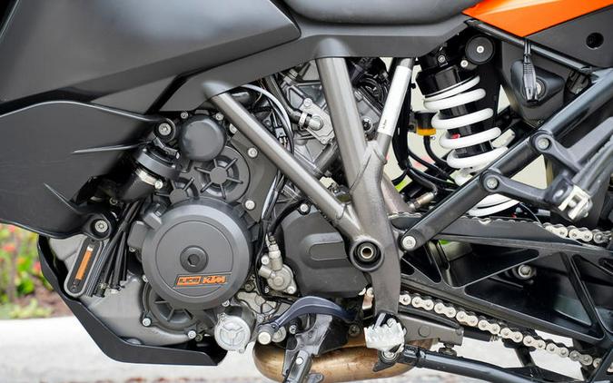 2020 KTM 1290 Super Adventure S