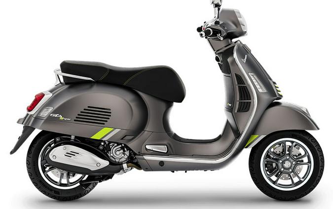 2025 Vespa GTS 310 SuperTech