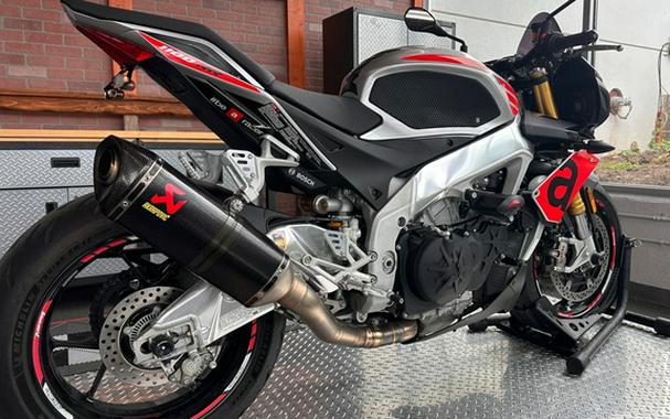2017 Aprilia TUONO V4 1100 RR