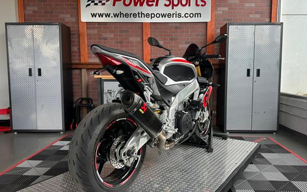 2017 Aprilia TUONO V4 1100 RR