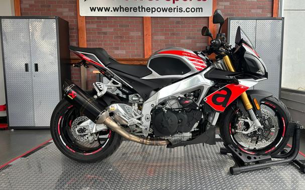 2017 Aprilia TUONO V4 1100 RR