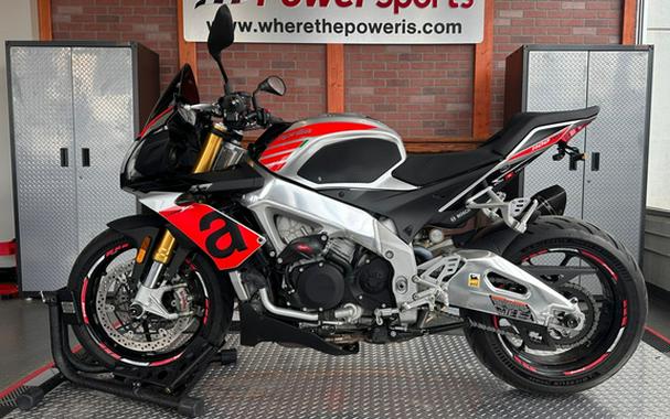 2017 Aprilia TUONO V4 1100 RR