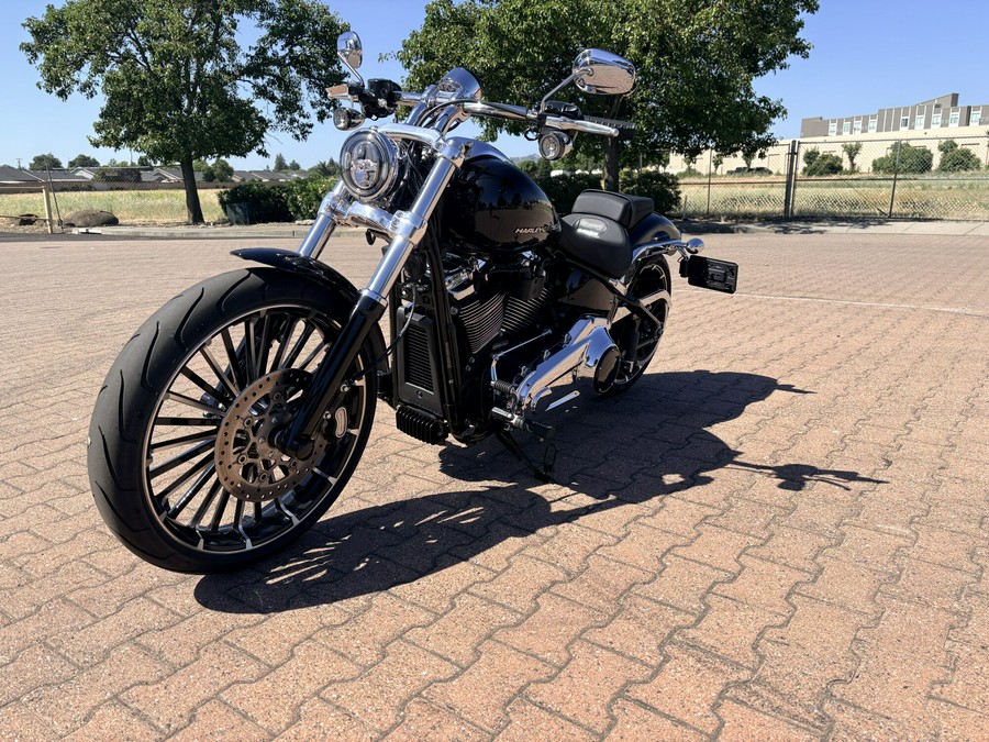 FXBR 2025 Breakout™