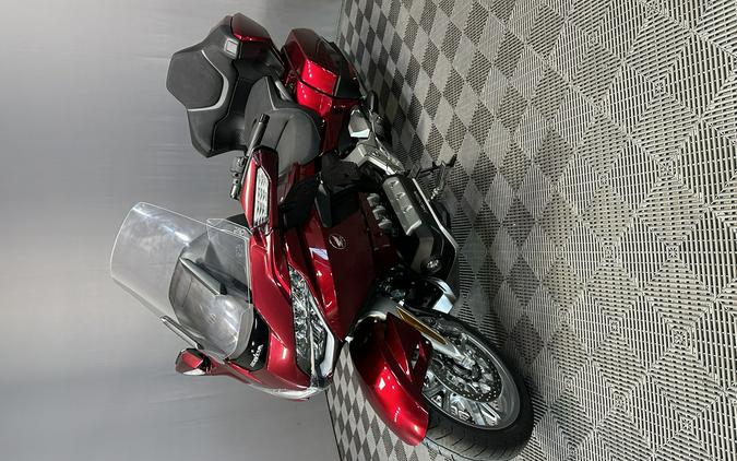 2023 HONDA GOLD WING TOUR
