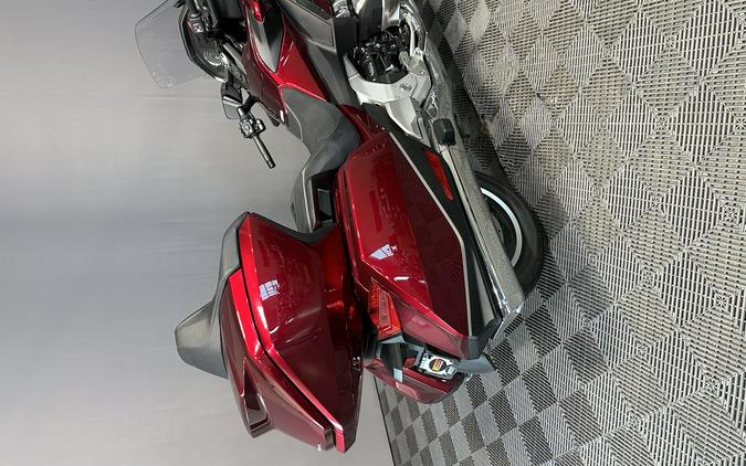 2023 HONDA GOLD WING TOUR