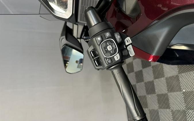 2023 HONDA GOLD WING TOUR