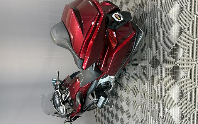 2023 HONDA GOLD WING TOUR