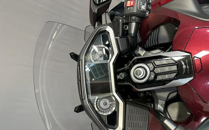 2023 HONDA GOLD WING TOUR