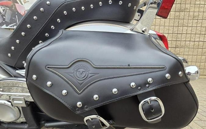 2009 Kawasaki Vulcan® 900 Classic LT