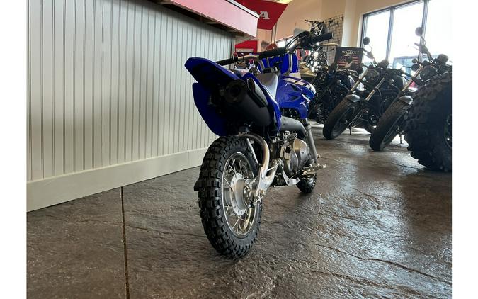 2026 TTR50ET - Yamaha