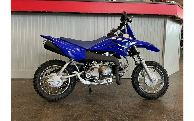 2026 TTR50ET - Yamaha
