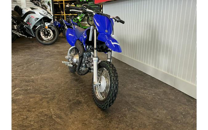 2026 TTR50ET - Yamaha
