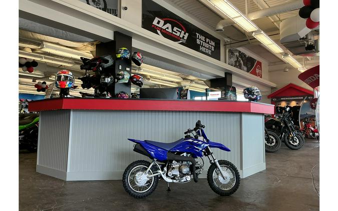 2026 TTR50ET - Yamaha