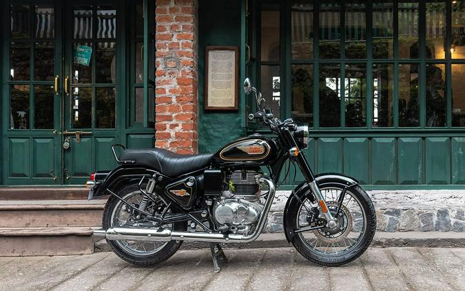 2026 Royal Enfield Bullet 350