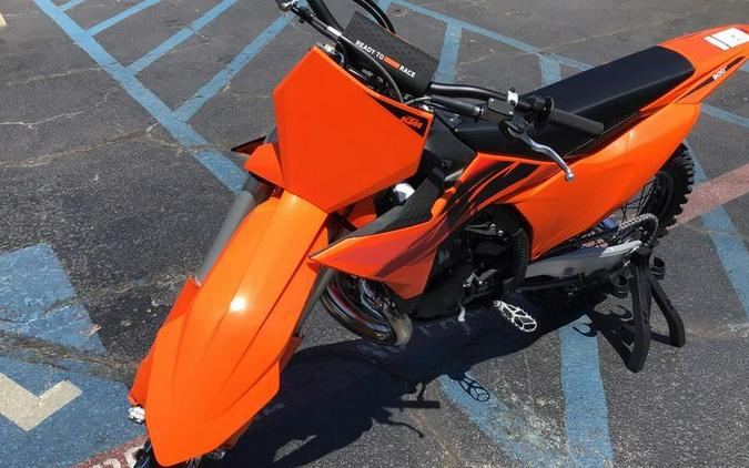 2027 KTM 300 SX