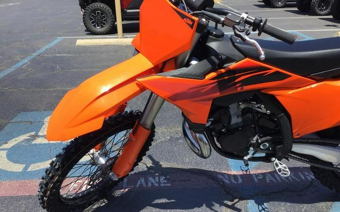 2027 KTM 300 SX