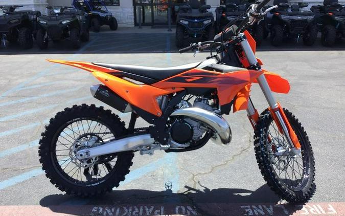 2027 KTM 300 SX
