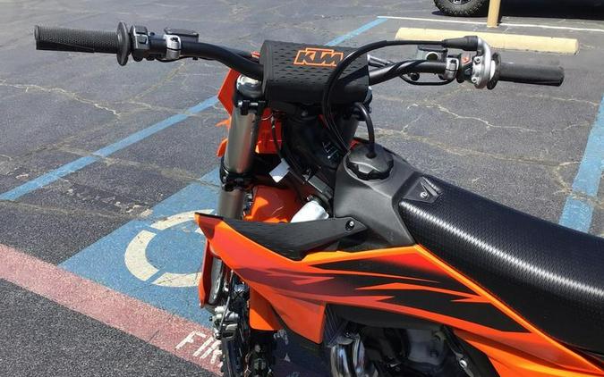 2027 KTM 300 SX