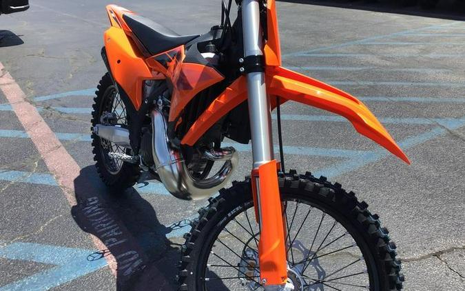 2027 KTM 300 SX