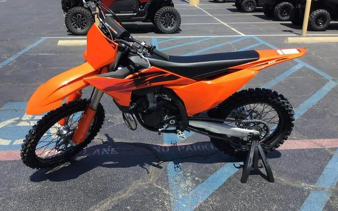 2027 KTM 300 SX