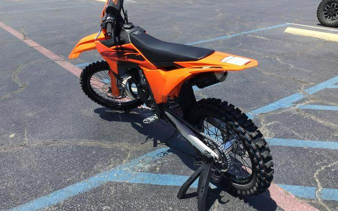 2027 KTM 300 SX
