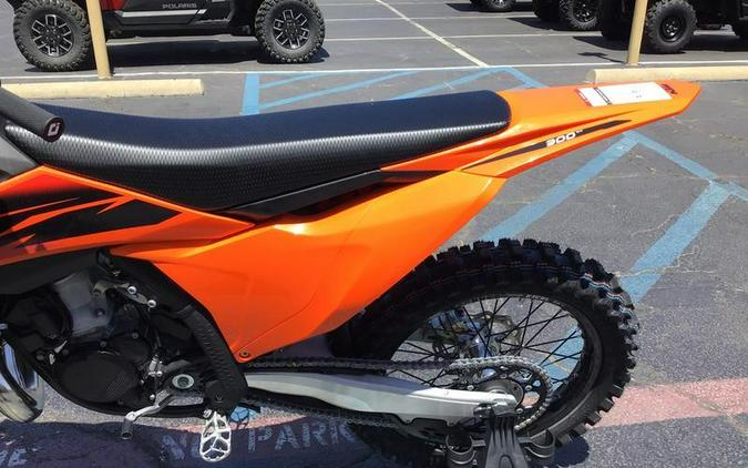 2027 KTM 300 SX