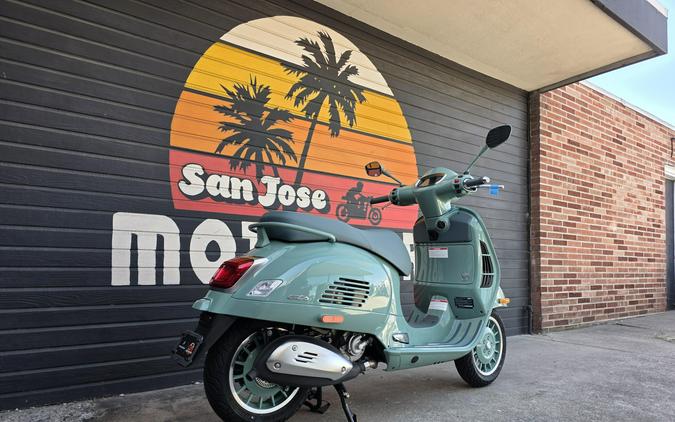 2027 Vespa GTS 310 80th Anniversary