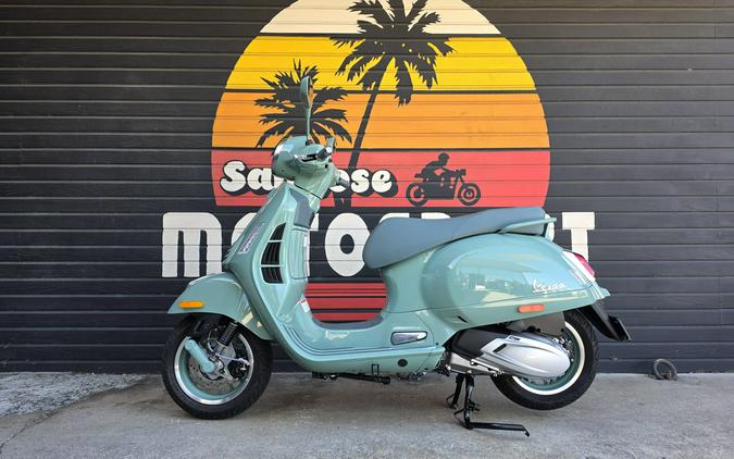 2027 Vespa GTS 310 80th Anniversary