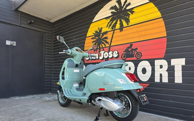 2027 Vespa GTS 310 80th Anniversary