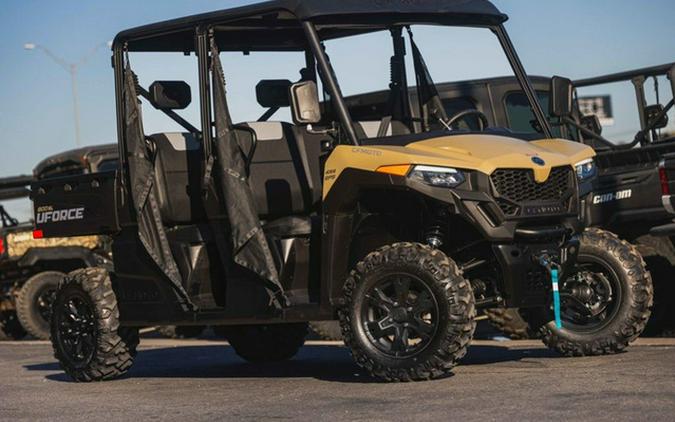 2026 CFMOTO UFORCE 800 XL