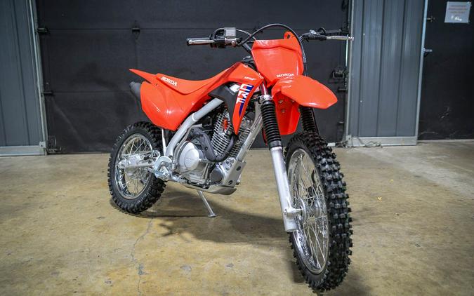 2027 Honda CRF125F