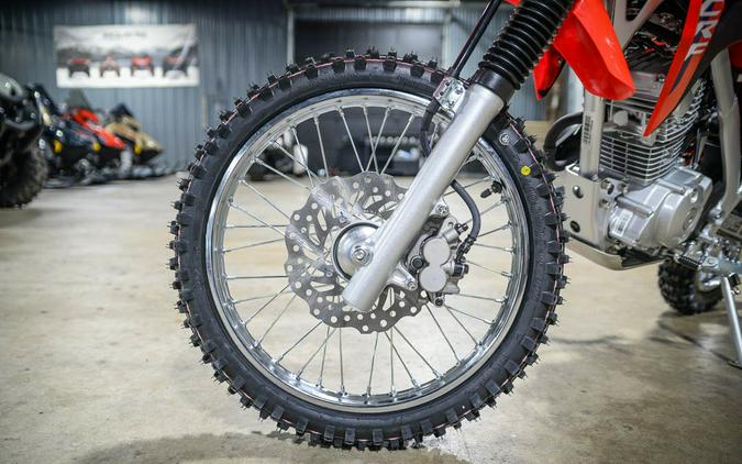2027 Honda CRF125F