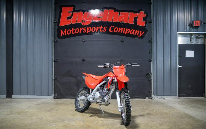 2027 Honda CRF125F