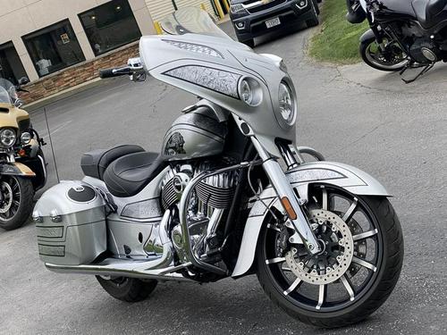 Quick review of 2018 Indian Chieftain Elite with big...