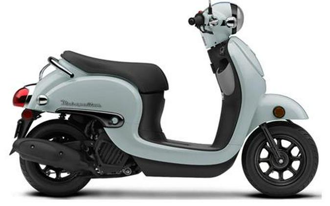 2022 Honda Metropolitan