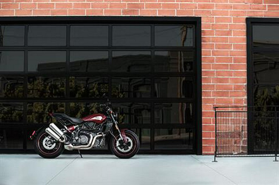 2022 Indian Motorcycle FTR S