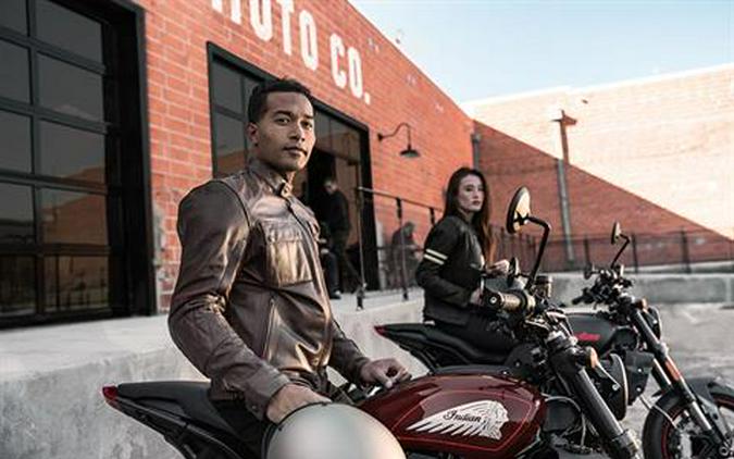 2022 Indian Motorcycle FTR S