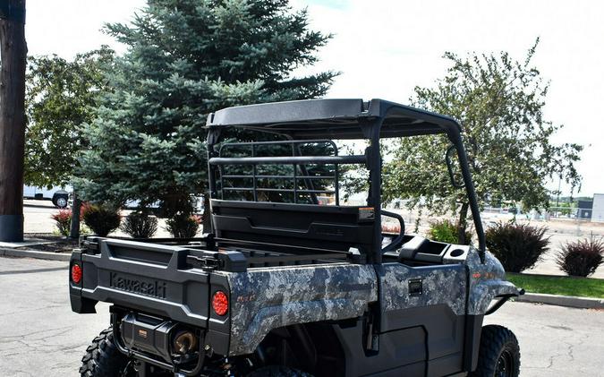 2024 Kawasaki Mule PRO-MX™ EPS Camo