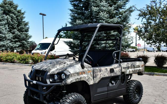 2024 Kawasaki Mule PRO-MX™ EPS Camo